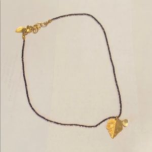 David Aubrey Necklace. Adjustable 16”-18”